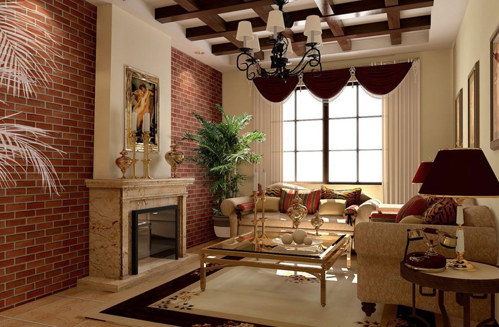 Brick & Stone Cover applied to natural stone