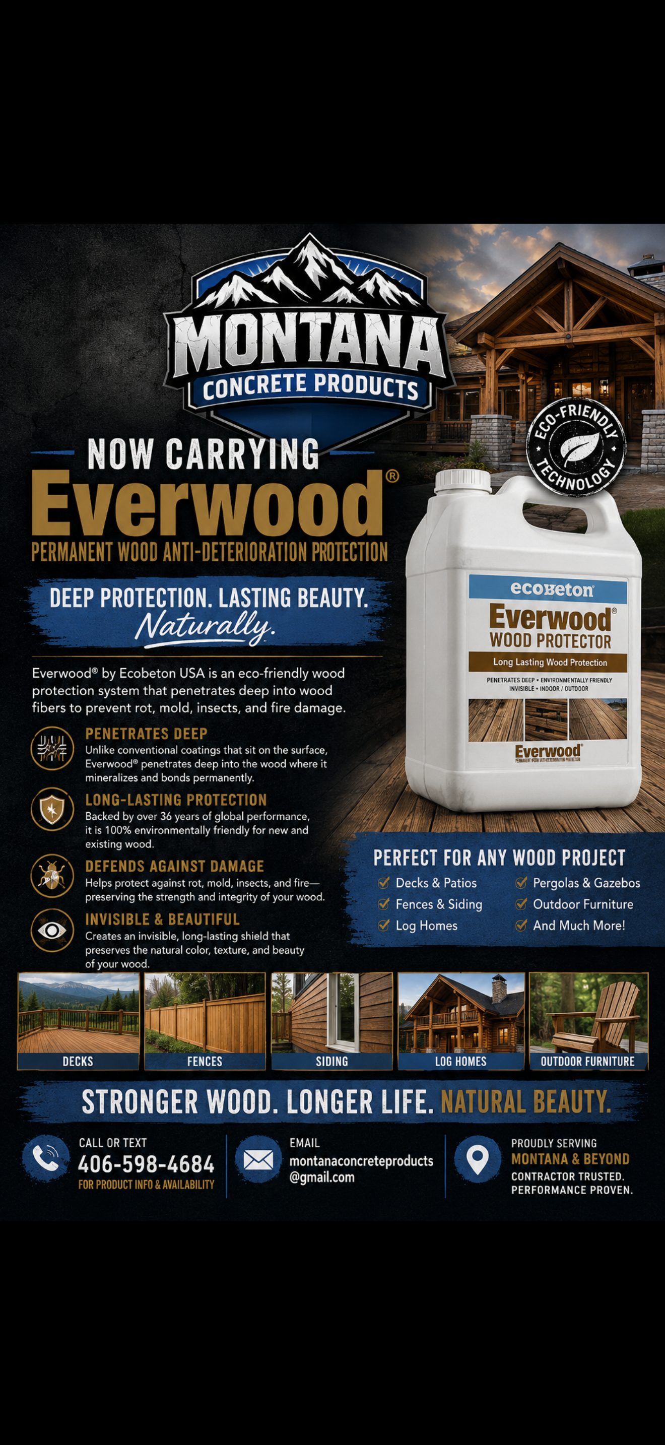 Everwood Preservative