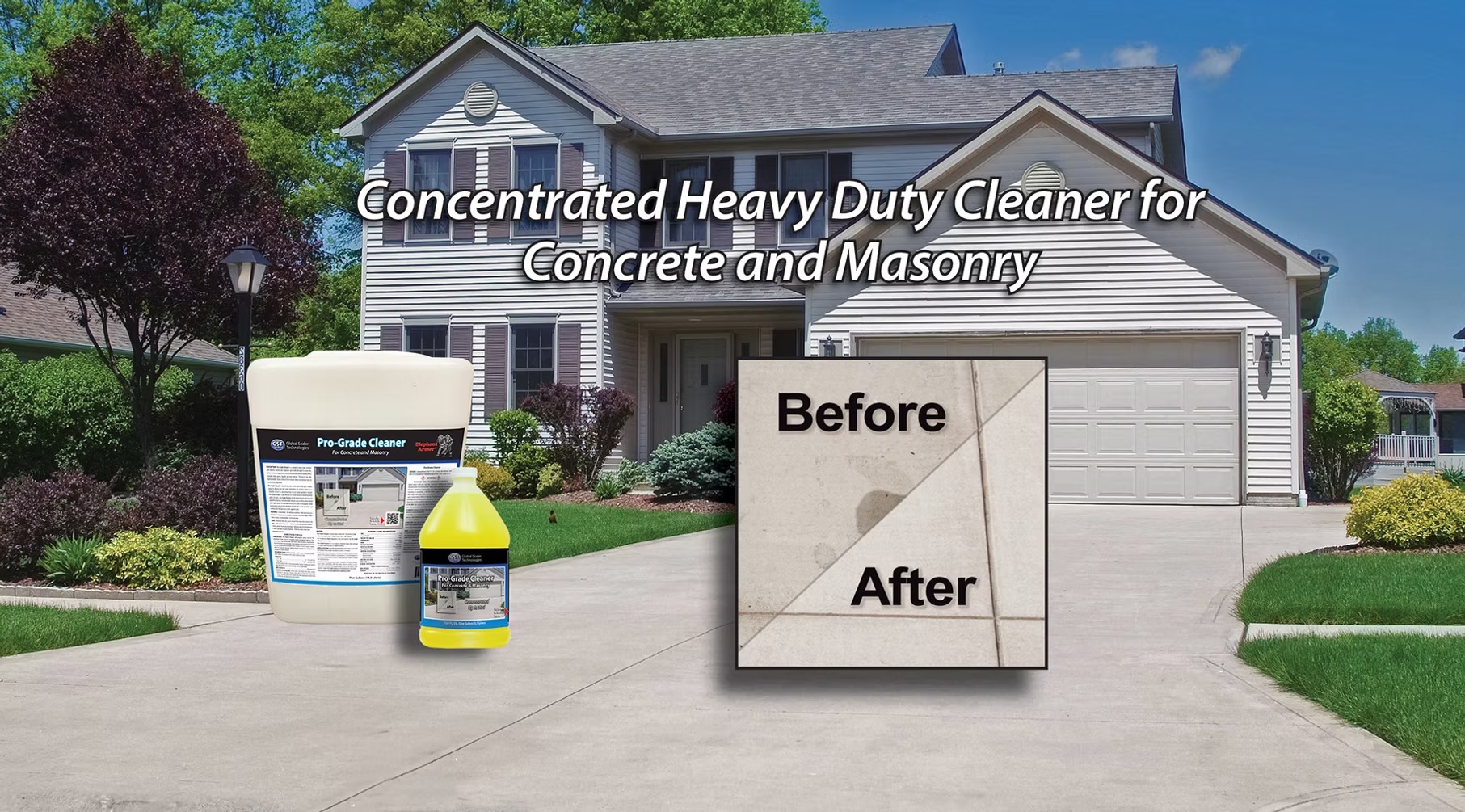 Pro-Grade Cleaner